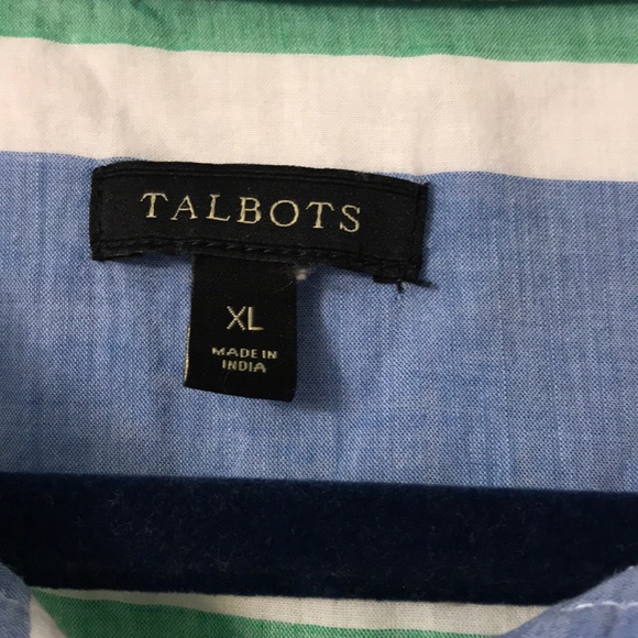 Light weight stripped tunic - Picture 2 of 8